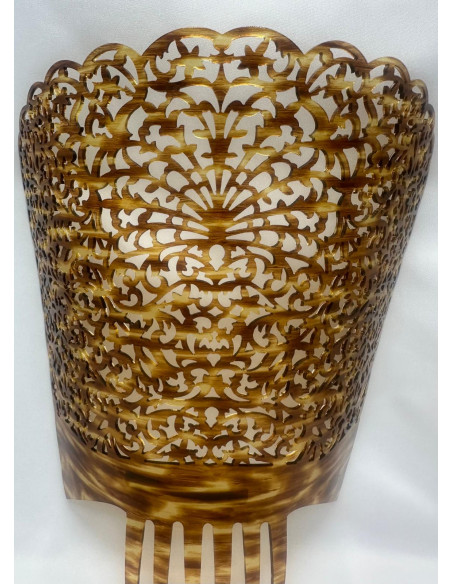 Peina mantilla 19cm