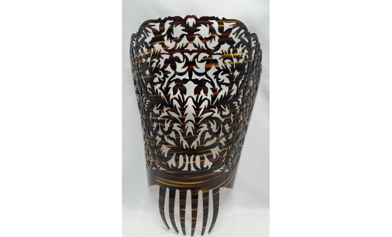 Peina mantilla 20cm