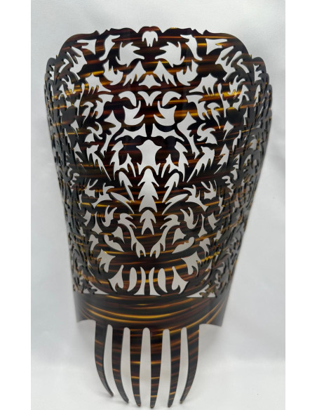 Peina mantilla 20cm