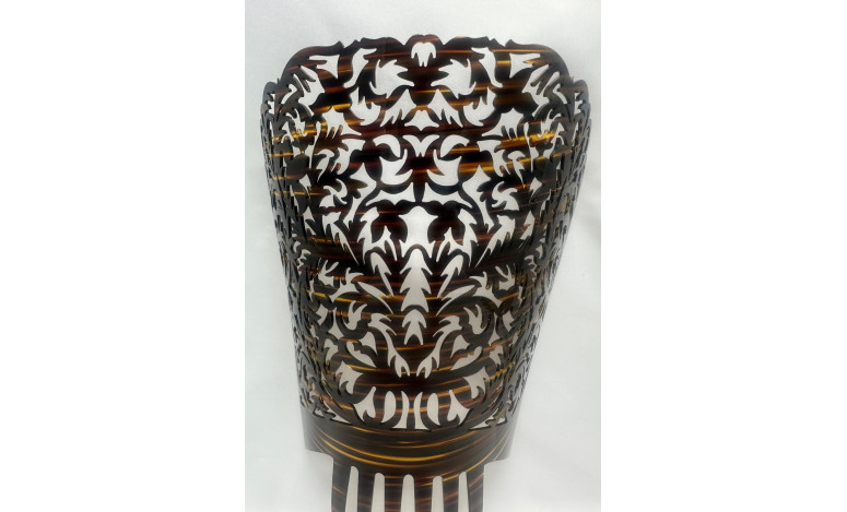 Peina mantilla 20cm