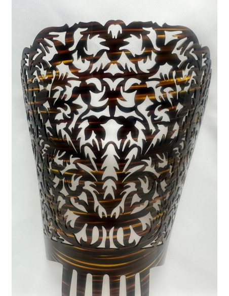 Peina mantilla 20cm