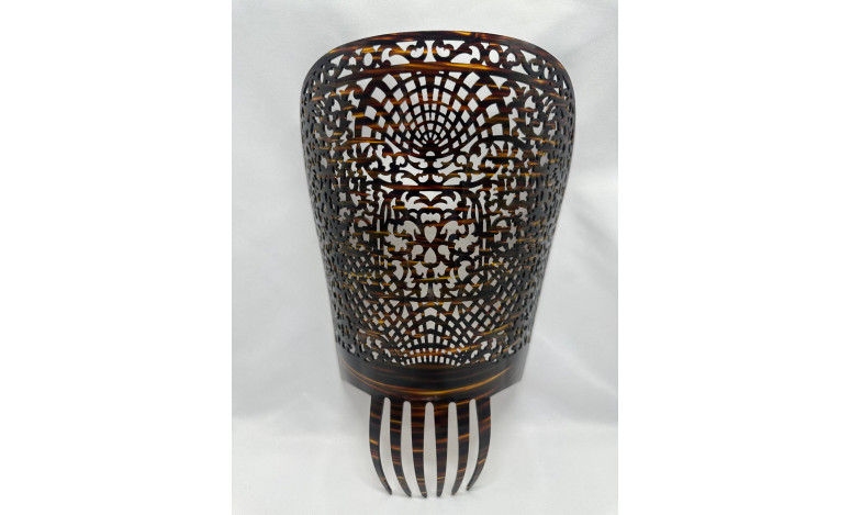 Peina mantilla 22cm