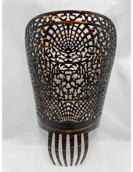 Peina mantilla 22cm