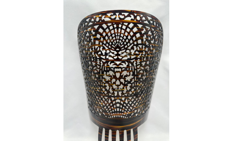 Peina mantilla 22cm