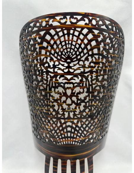 Peina mantilla 22cm