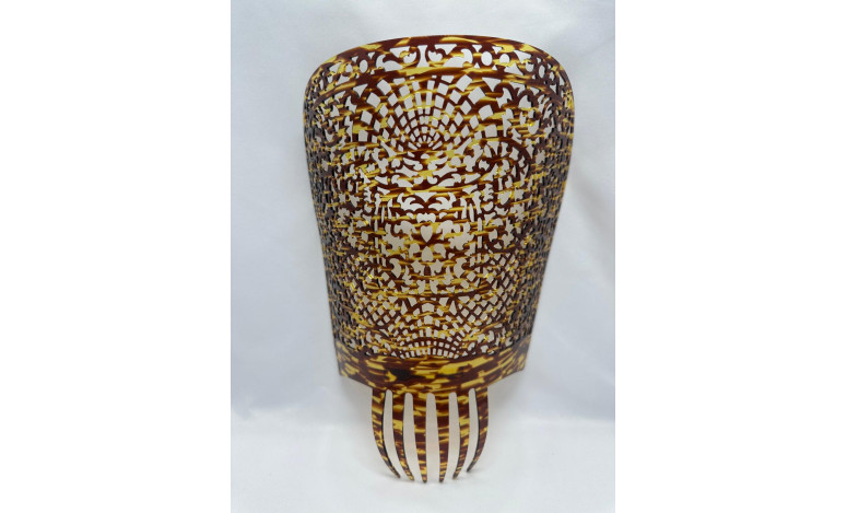 Peina mantilla 22cm