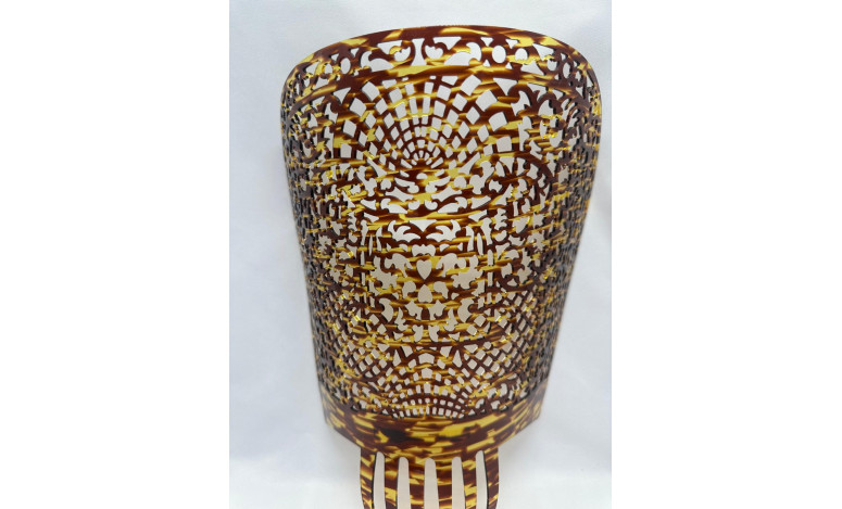 Peina mantilla 22cm