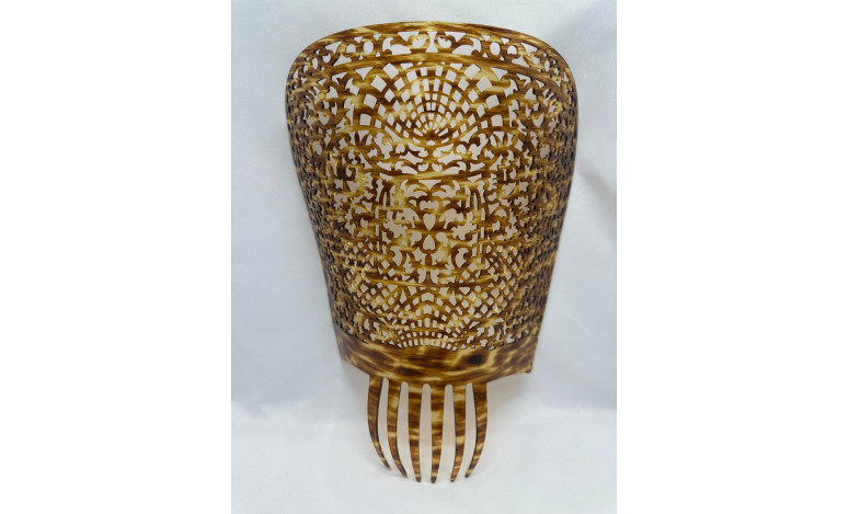 Peina mantilla 22cm
