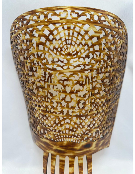 Peina mantilla 22cm
