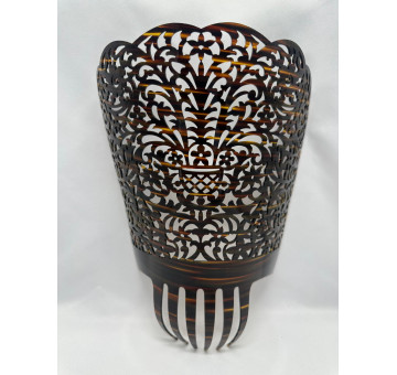 Peina mantilla 20cm