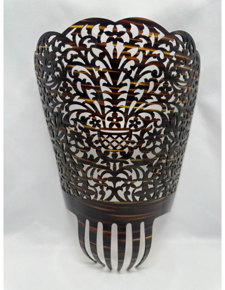 Peina mantilla 20cm