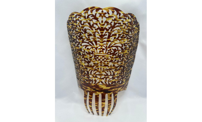Peina mantilla 20cm
