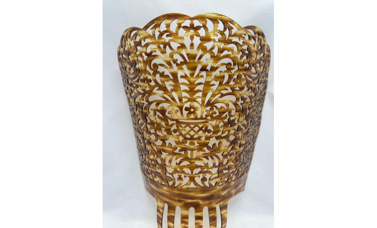 Peina mantilla 20cm