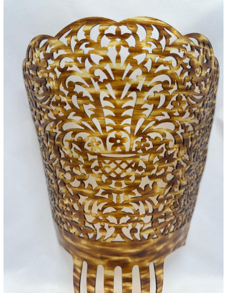 Peina mantilla 20cm