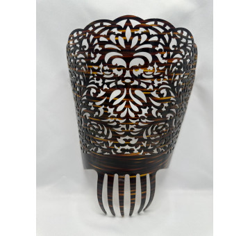Peina mantilla 20cm