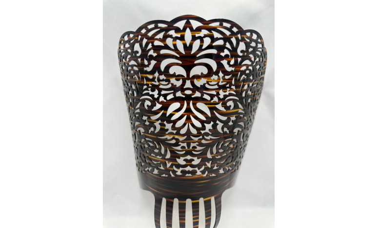 Peina mantilla 20cm