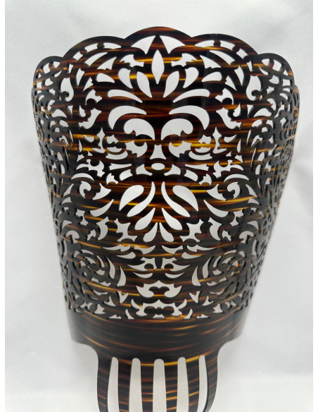 Peina mantilla 20cm