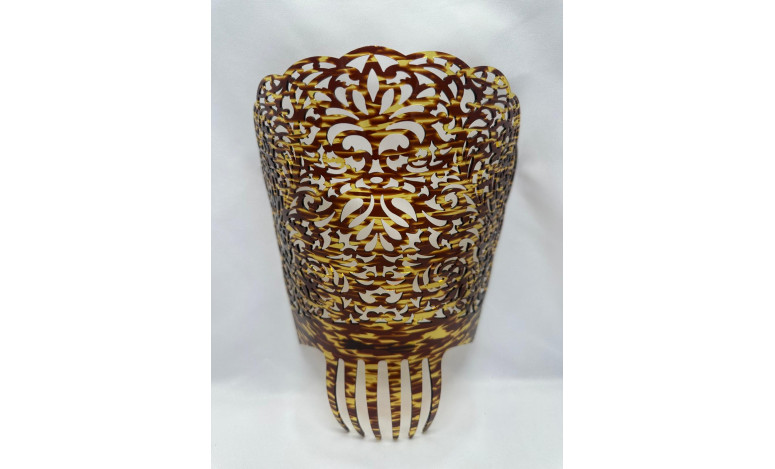 Peina mantilla 20cm