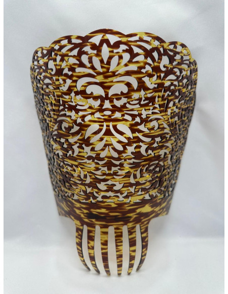 Peina mantilla 20cm