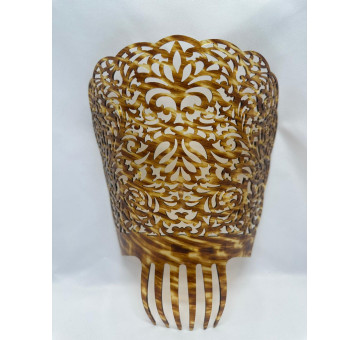 Peina mantilla 20cm 2