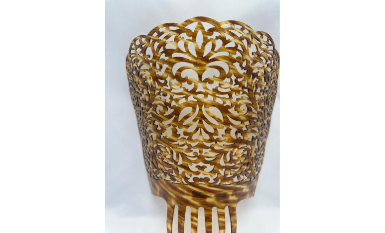 Peina mantilla 20cm