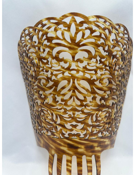 Peina mantilla 20cm