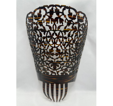 Peina mantilla 20cm