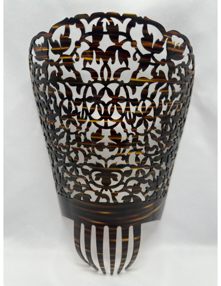 Peina mantilla 20cm