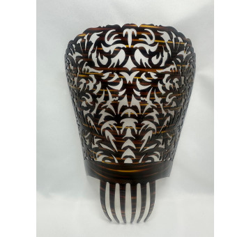 Peina mantilla 20cm