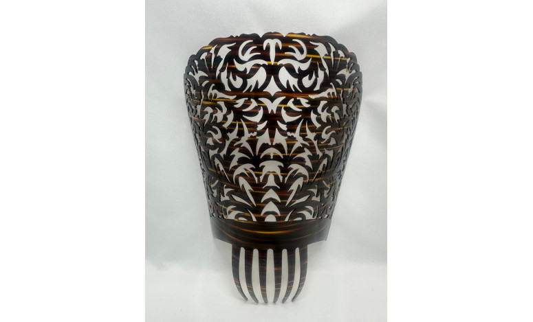 Peina mantilla 20cm