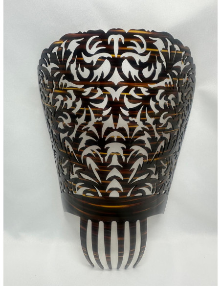Peina mantilla 20cm
