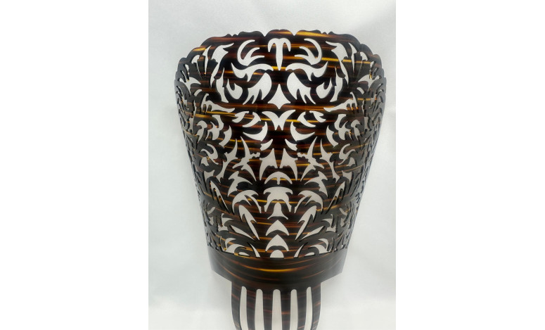 Peina mantilla 20cm