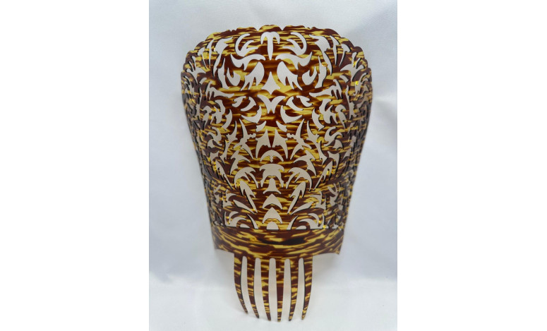 Peina mantilla 20cm
