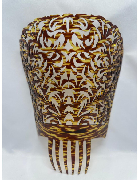 Peina mantilla 20cm