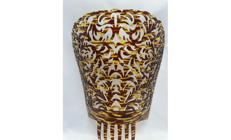 Peina mantilla 20cm