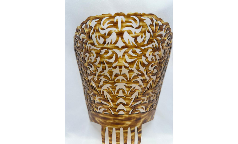 Peina mantilla 20cm