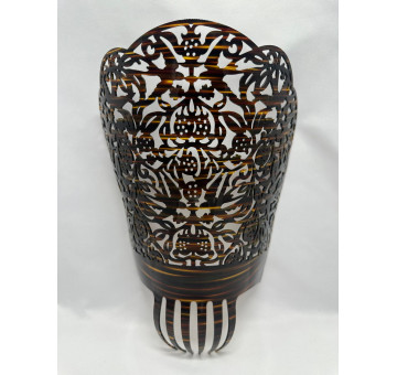 Peina mantilla 23cm