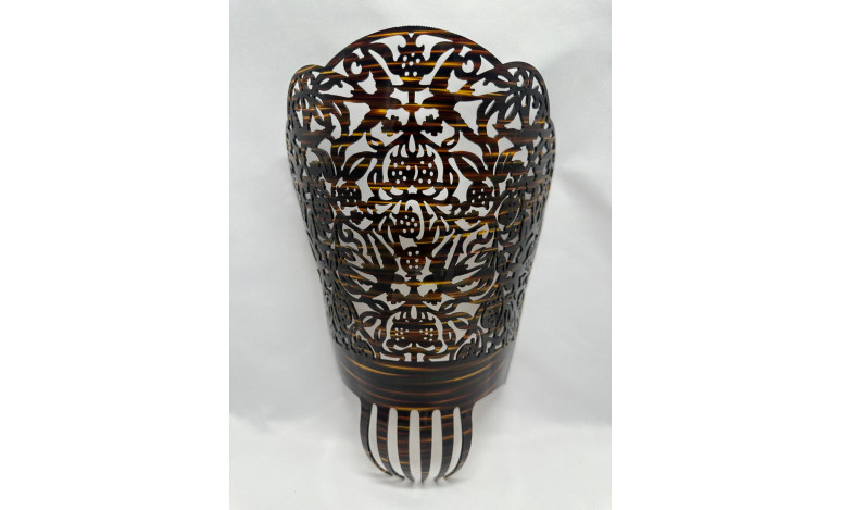 Peina mantilla 23cm