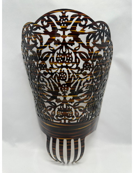 Peina mantilla 23cm