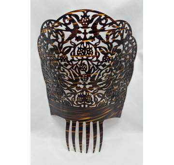 Peina mantilla 20cm
