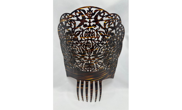 Peina mantilla 20cm