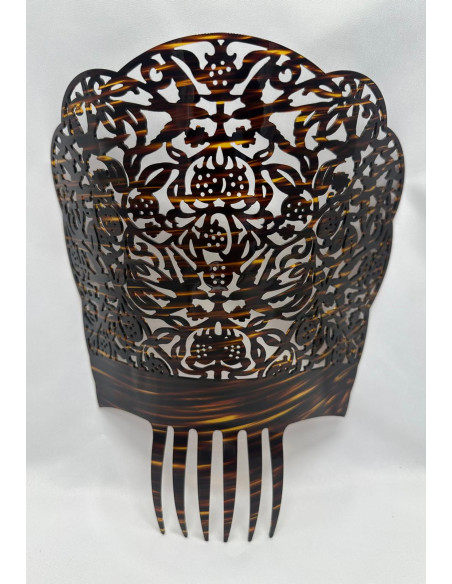 Peina mantilla 20cm