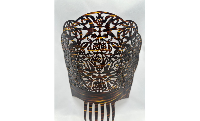 Peina mantilla 20cm