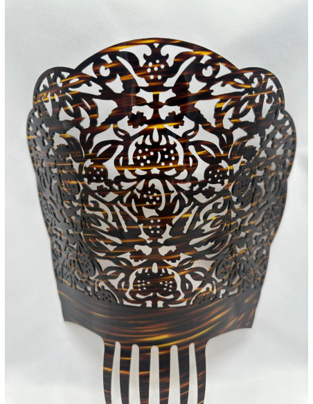 Peina mantilla 20cm