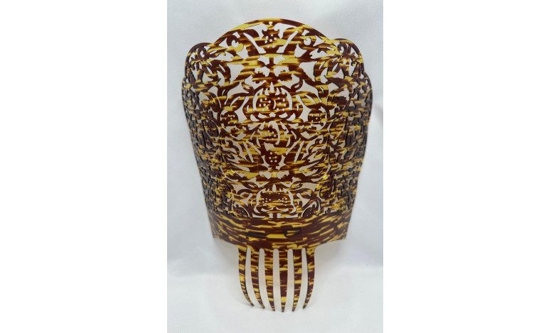 Peina mantilla 20cm