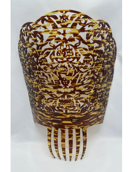 Peina mantilla 20cm