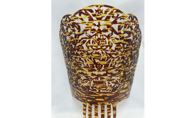 Peina mantilla 20cm