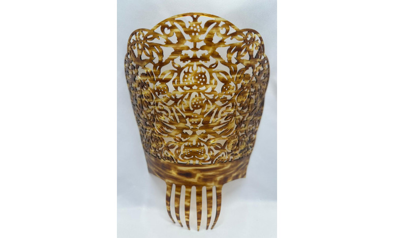 Peina mantilla 20cm