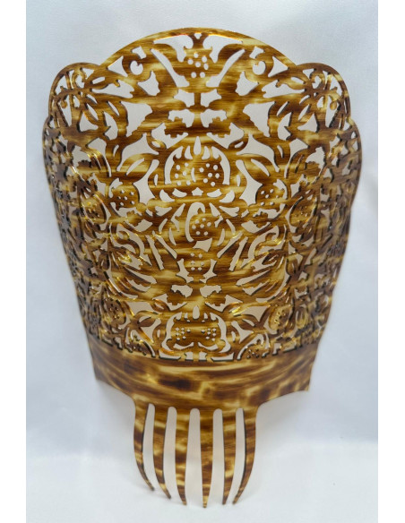 Peina mantilla 20cm