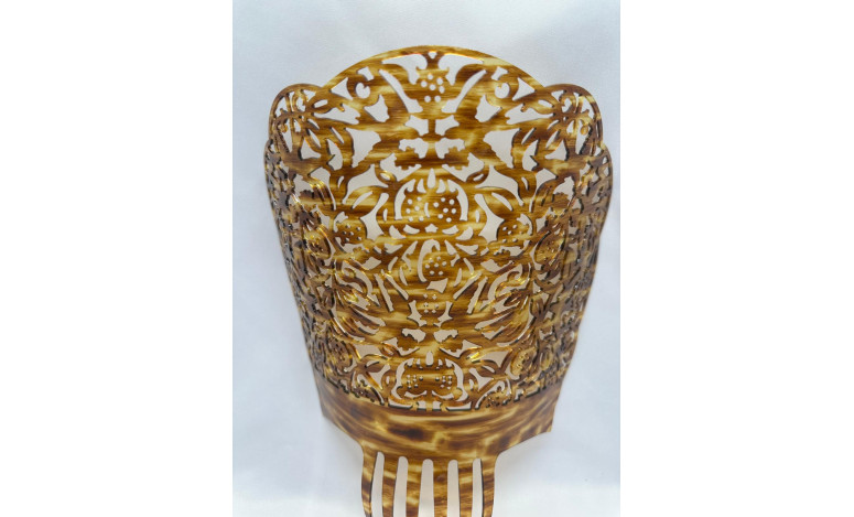 Peina mantilla 20cm